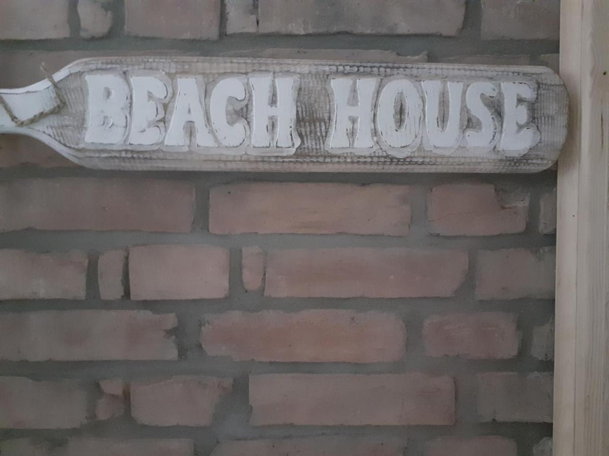 Beach House Międzyzdroje Zewnętrze zdjęcie